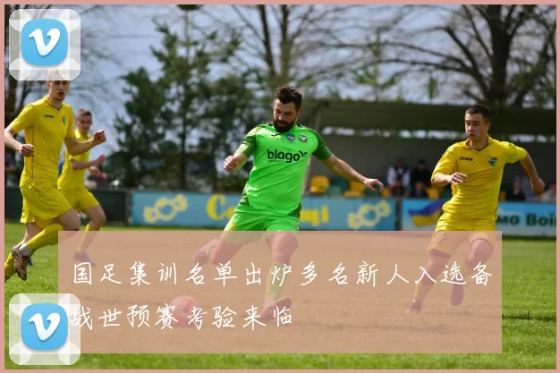 国足集训名单出炉多名新人入选备战世预赛考验来临
